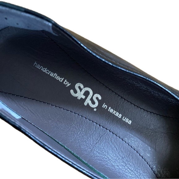 Sas Made In USA , Italian Leather Shoes. - Picture 2 of 3